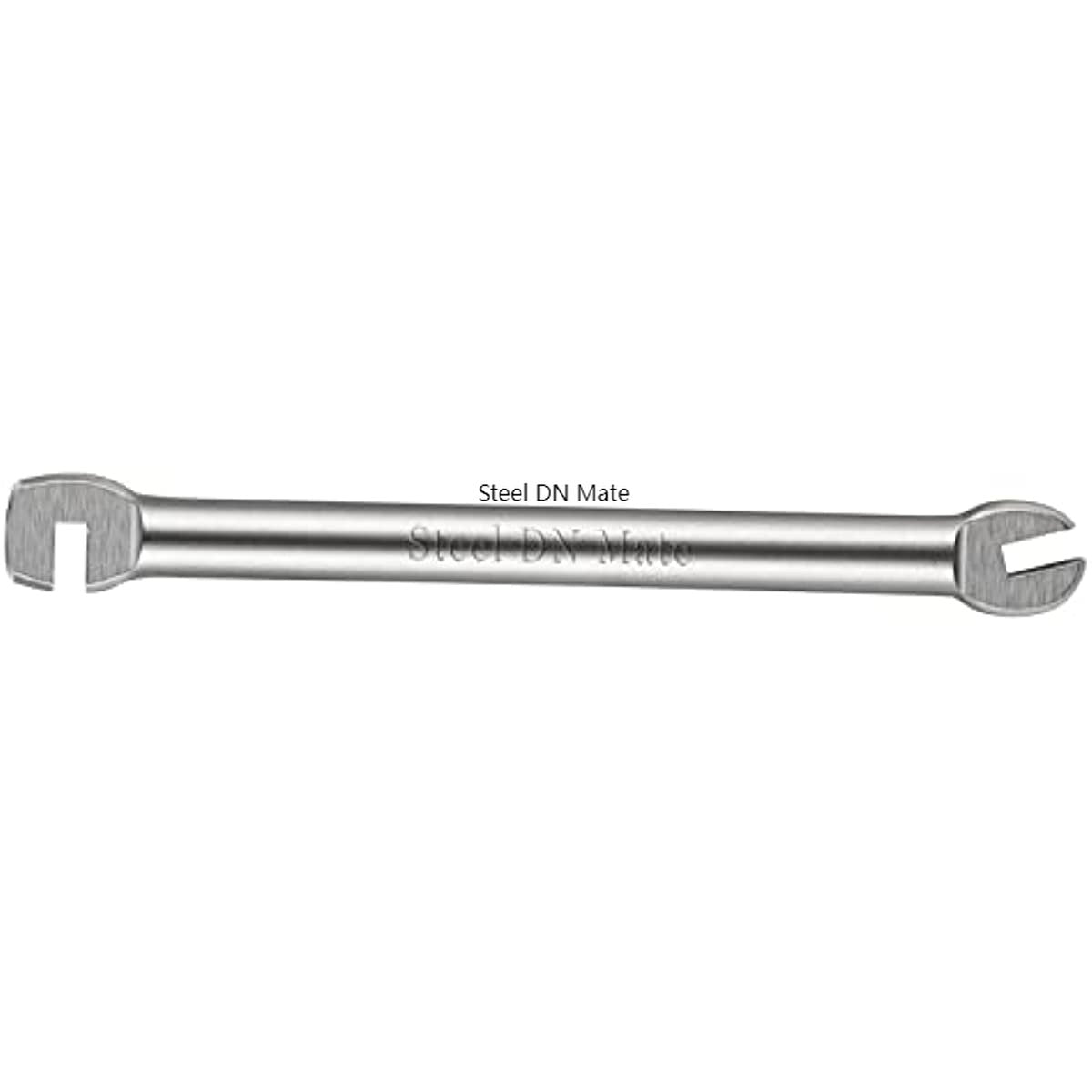 Steel DN Mate Heavy Duty T304 Stainless Steel Wrench for Left & Right Screws for Wood Post, Deck Railing DR01 DR02